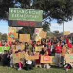 BG KSE Celebrates RBC_2013-Briar grove elementary-houston tx